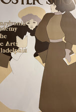 Parrish — Poster Show - Pennsylvania Academy of the Fine Arts Philadelphia