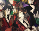Linda Le Kinff — Grand Orchestre