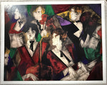 Linda Le Kinff — Grand Orchestre