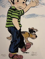 Irwin Hasen — Dondi Goes Home