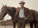 James Bama — Paul Newman as Butch Cassidy