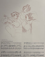 Sunol Alvar — Acte II Chanson Boheme