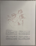 Sunol Alvar — Acte II Chanson Boheme