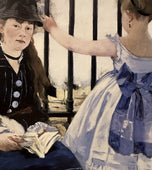 Edouard Manet — The Railway