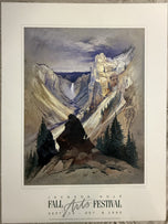 Thomas Moran — Grand Canyon of the Yellowstone