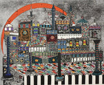 Ovadia Alkara — Midnight in Marrakesh