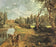 John Constable — Flatford Mill