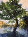 Dino Paravano — Untitled (Tree Landscape)
