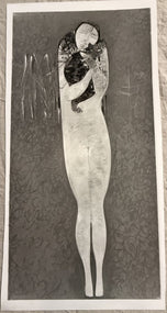 Modesto Rodan — La Femme au Chat