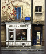 Thomas Pradzynski — Atelier de Poterie
