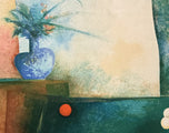 Claude Gaveau — Tapis Vert