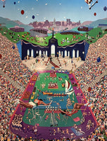 Melanie Taylor Kent — The Games Begin