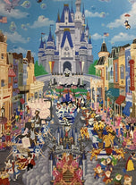 Melanie Taylor Kent — Walt Disney World