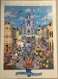 Melanie Taylor Kent — Walt Disney World