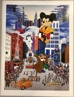 Melanie Taylor Kent — Macy’s Day Parade