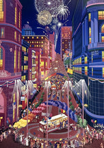Melanie Taylor Kent — Return of the Cable Cars