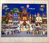 Melanie Taylor Kent — Hollywood Blvd
