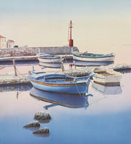 Frane Mlinar – Korčula Boats Fishing