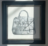 Shelter Serra - Birkin Handbag