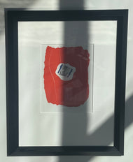 Robert Motherwell - Tricolor B. 24