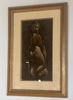 Joseph Capozio – 1971 Nude