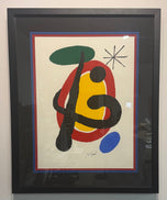 Joan Miró — Untitled I
