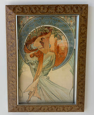 Alphonse Mucha - Poetry