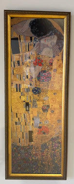 Gustav Klimt - The Kiss