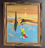 Satori Gregorakis – Frida Kahlo Deer