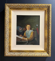 Satori Gregorakis – The Gossip