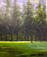 Lester Fleck — Greenery