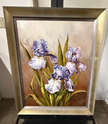 Artist unknown — Irises