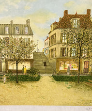 Maurice Ghiglion — Small Park