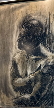 Horton — 1965 Charcoal Man