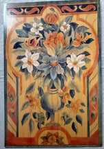 Margaret Murton — Rustic Flowers II