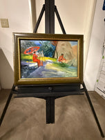 Satori Gregorakis — Colonization