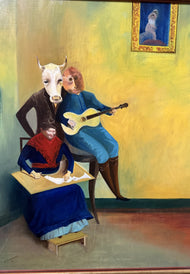 Satori Gregorakis — Monkey Bull