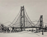 Bill Olendorf — Golden Gate Bridge