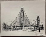 Bill Olendorf — Golden Gate Bridge