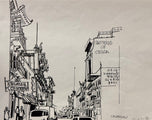 Bill Olendorf — China Town