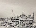 Bill Olendorf — Fisherman’s Wharf