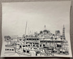 Bill Olendorf — Fisherman’s Wharf