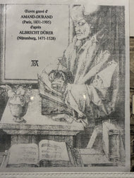 The Line of Inspiration: Master Prints from Albrecht Dürer & Rembrandt van Rijn