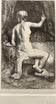 Amand-Durand after Rembrandt — Mystery Woman