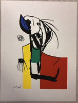 Joan Miró — Assorted Images Series IIII