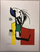 Joan Miró — Assorted Images Series IIII