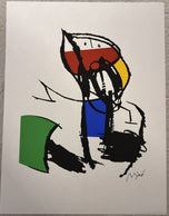 Joan Miró — Assorted Images Series V