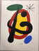 Joan Miró — Assorted Images Series VIIII