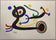 Joan Miró — Assorted Images Series XII