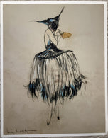 Louis Icart — Masquerade II